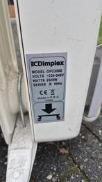 Dimplex OFC2500 elektrische kachel 2500W, Ophalen, Gebruikt, Overige soorten, Elektrisch