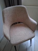 Stoel in basic zand kleur, Ophalen, Zo goed als nieuw, Eén