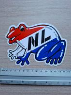 Sticker NL kikker, Ophalen of Verzenden, Zo goed als nieuw, Overige typen
