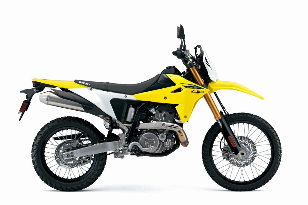 Suzuki DR-Z4S (bj 2026), Motoren, Motoren | Suzuki, Suzuki B.V. Nimag, Lange Dreef 12
4131 NH  VIANEN, Bedrijf, Klantenservice@suzuki.nl