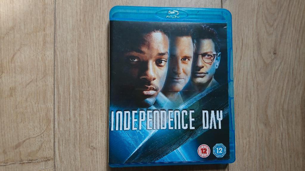 Independence Day nog steeds de beste zeer goed 5 euro, Cd's en Dvd's, Blu-ray, Ophalen of Verzenden, Zo goed als nieuw, Science Fiction en Fantasy