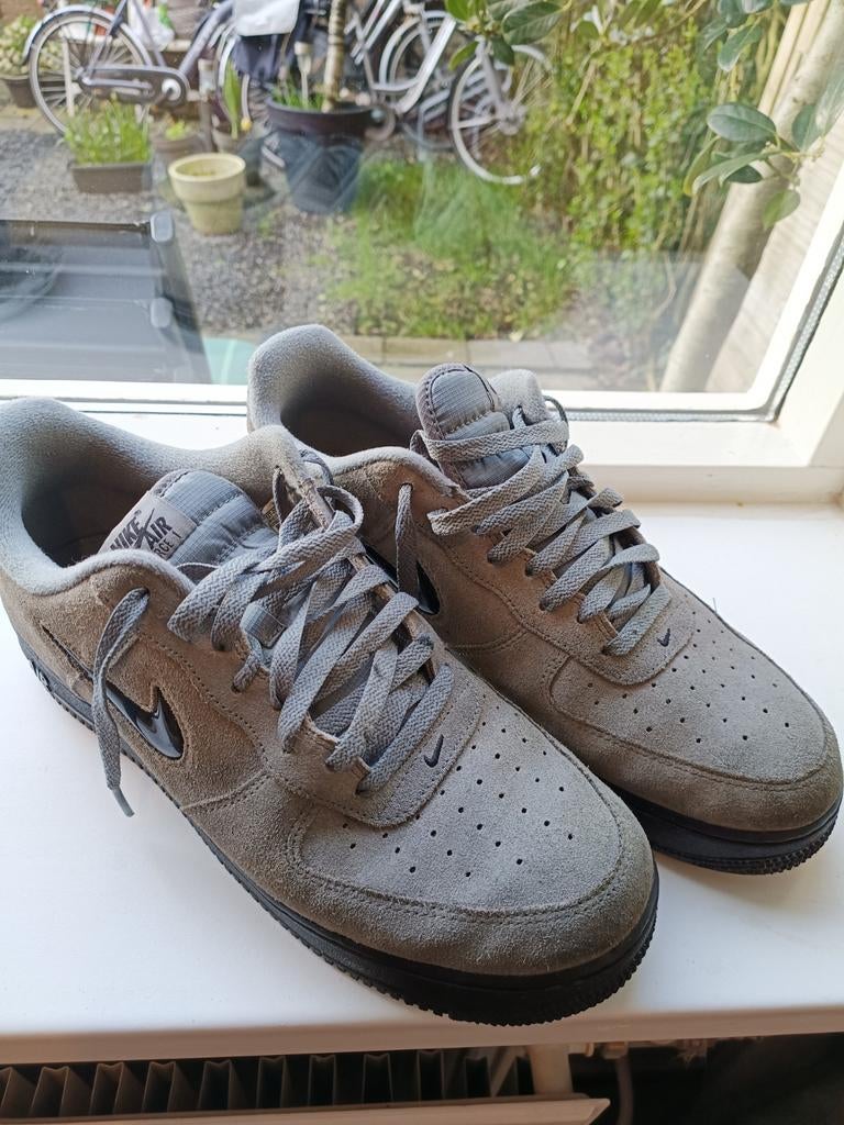 NIKE Air Force 1 maat 46, Kleding | Heren, Schoenen, Overige kleuren, Nike, Ophalen of Verzenden, Zo goed als nieuw