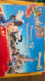 Disney's 15e Verjaardagsspel Disneyland Parijs, Ophalen of Verzenden, Gebruikt, Jongen of Meisje