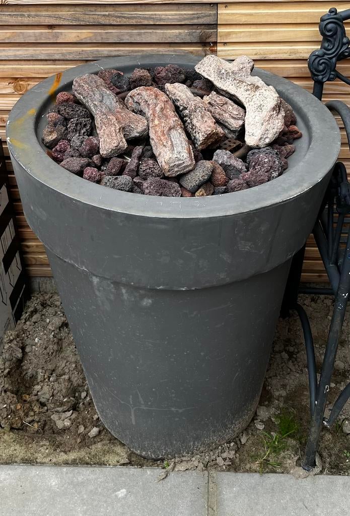 Cosi fires terrasverwarmer cosidrum t.e.a.b, Ophalen, Gebruikt