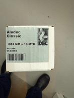 Aluminium stretch buis, 6 meter of meer, Overige typen, Ophalen of Verzenden, 80 mm of meer