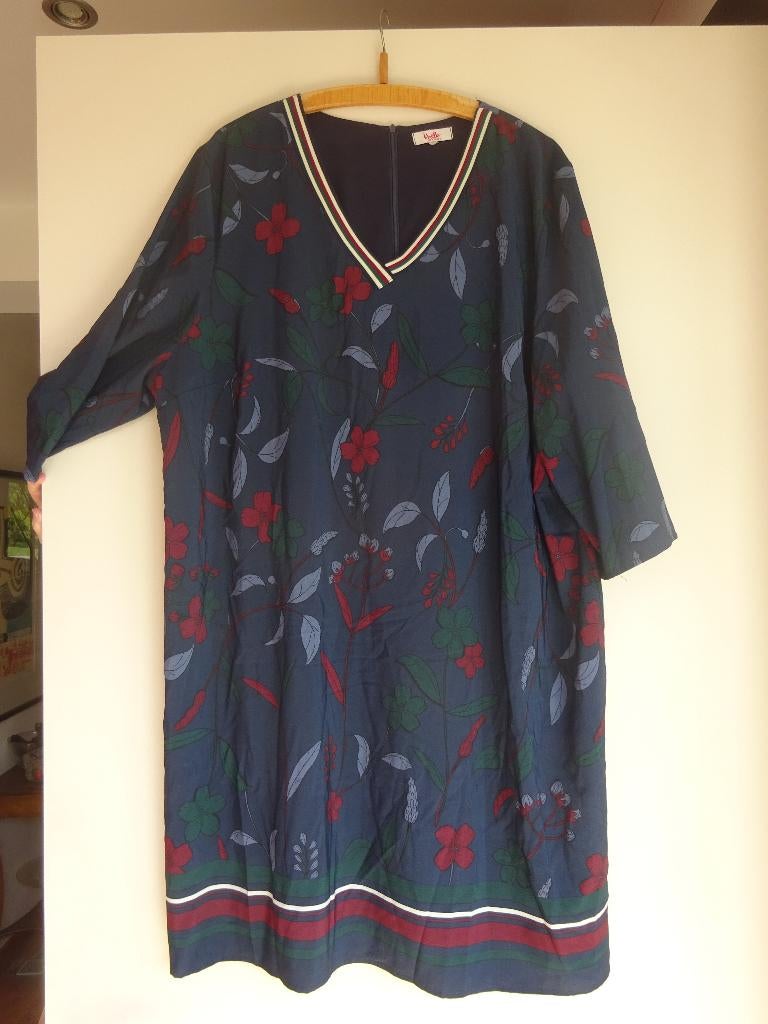 Jurk maat 46-48, Overige kleuren, Maat 46/48 (XL) of groter, Ophalen of Verzenden, Zo goed als nieuw