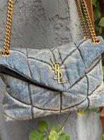 Yves Saint Laurent Denim LouLou Tas, Ophalen of Verzenden