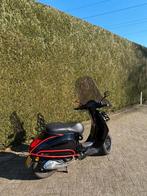 Vespa scooter, Ophalen, Gebruikt