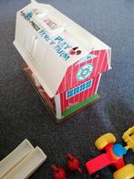 Fisher-Price Boerderij Speelset met Dieren en Tractor, Ophalen of Verzenden, Gebruikt, Speelset