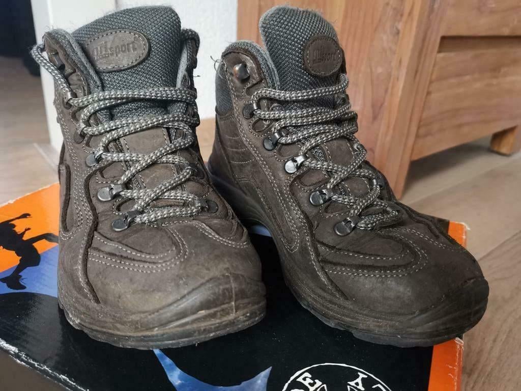 Wandelschoenen maat 36 Gri sport, Ophalen of Verzenden, Gebruikt, Schoenen