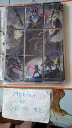 Disney Lorcana Ursula’s Return volledige serie, Verzamelen, Disney, Ophalen of Verzenden, Overige figuren, Zo goed als nieuw, Plaatje of Poster