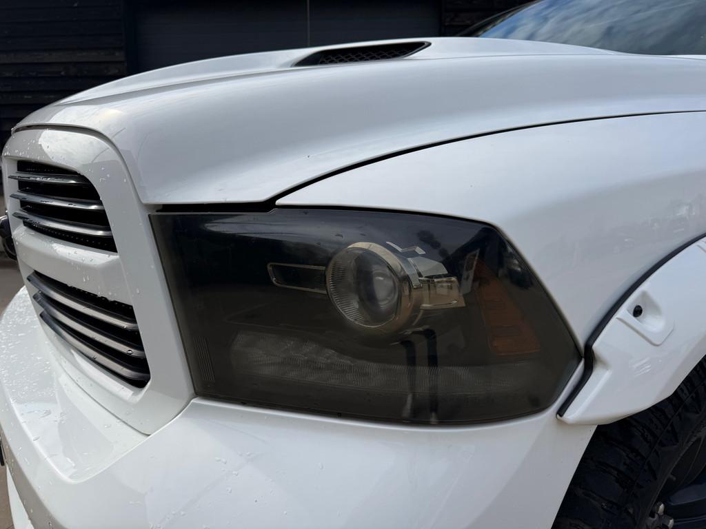 Dodge Ram 1500 5.7 V8 Quad Cab 6'4 Pano Leer Xenon, Automaat, Euro 5, Achterwielaandrijving, Gebruikt