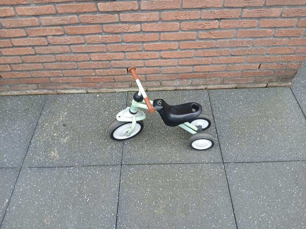 Puky loopfiets, Ophalen, Gebruikt, Loopfiets