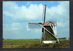 Poldermolen Molen van Bouma te Oosterlittens. Verdwenen., Verzenden, 1980 tot heden, Ongelopen, Friesland