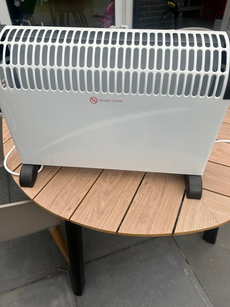 Convectorkachel CH-Y02, Ophalen, 30 tot 80 cm, Kachel, Zo goed als nieuw