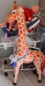 Grote giraffe, Ophalen, Wanddecoratie