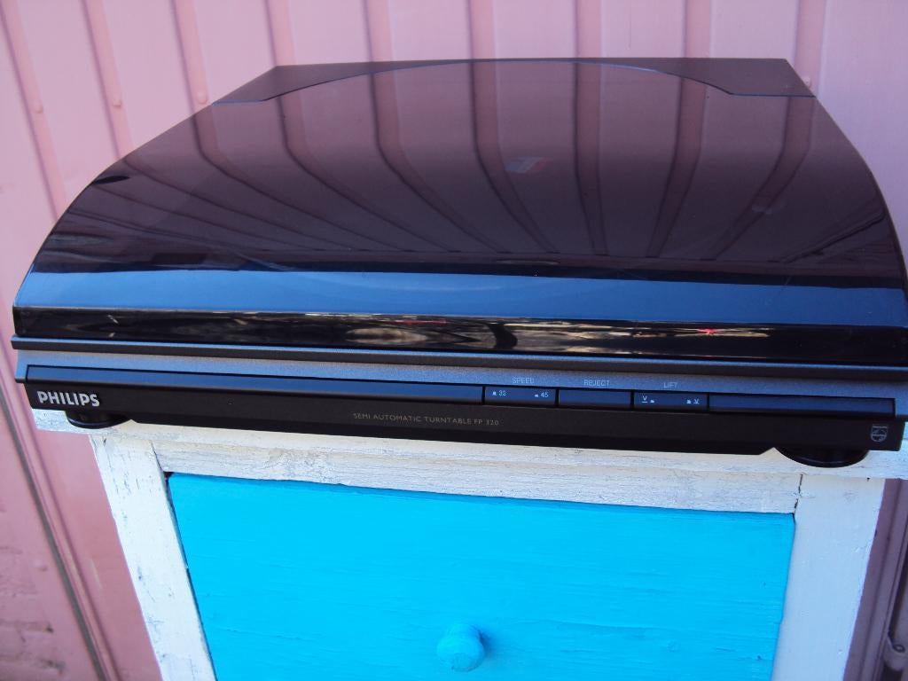 Philips FP 320., Ophalen, Philips, Gebruikt, Automatisch