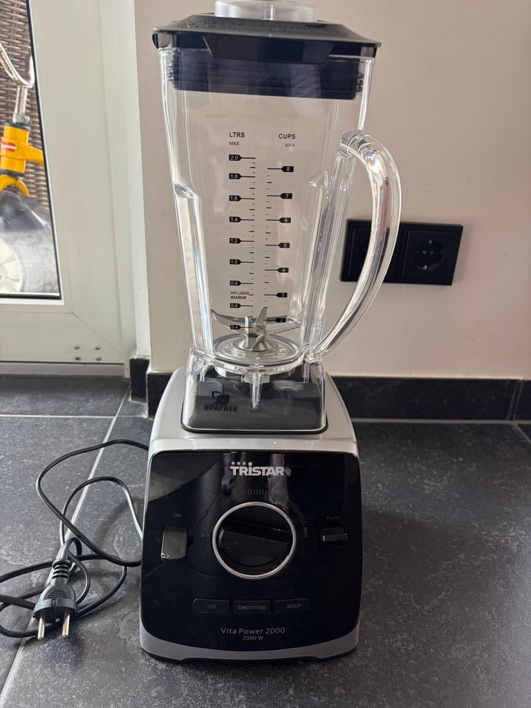 Blender Tristar, Ophalen of Verzenden, Zo goed als nieuw, Blender