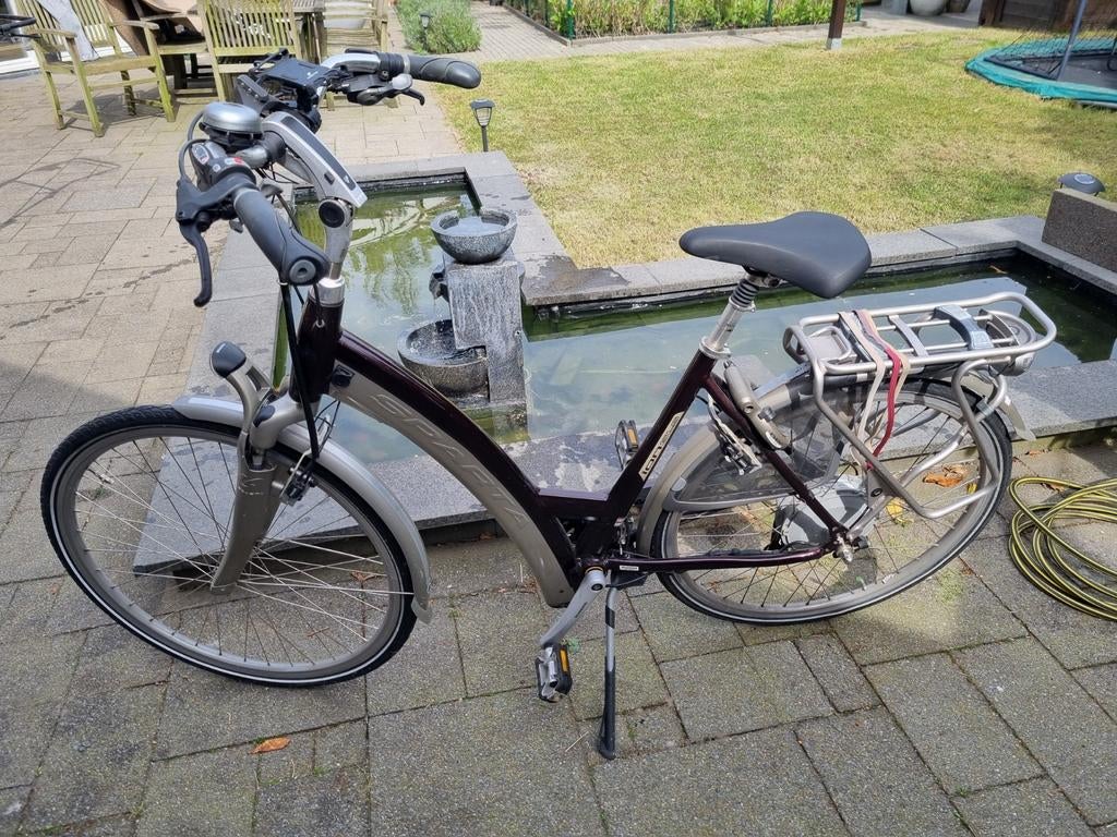 Gazelle ion GLS elektrische fiets (zonder accu), 51 tot 55 cm, Ophalen of Verzenden, Zo goed als nieuw, Gazelle