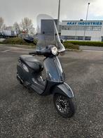 Vespa Primavera i-get E4 custom sprint, Fietsen en Brommers, Scooters | Vespa, Ophalen, Gebruikt, Overige modellen, Benzine