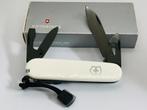 RARE Victorinox Spartan Ps White Black tools NEW Swiss, Caravans en Kamperen, Kampeergereedschap, Ophalen of Verzenden, Nieuw