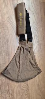 Wildride Draagzak Zandkleurig, Ophalen of Verzenden