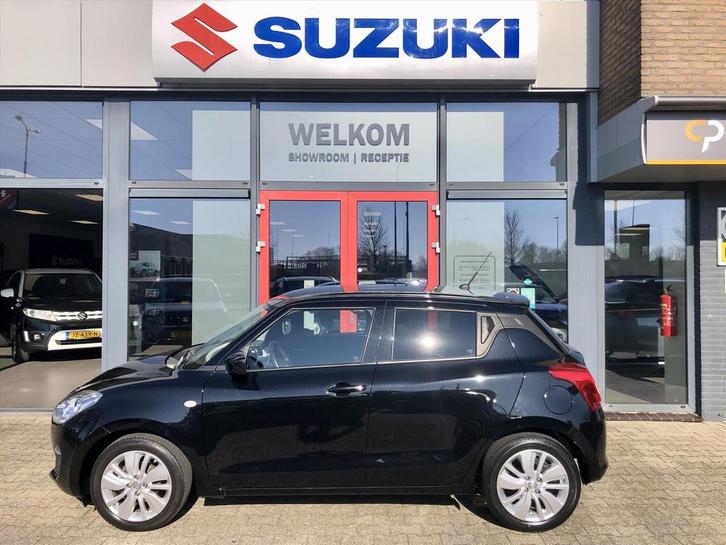 SUZUKI Swift 1.2 90pk Smart Hybrid Select (RIJKLAARPRIJS) To, Auto's, Suzuki, Particulier, Te koop, Swift, ABS, Achteruitrijcamera