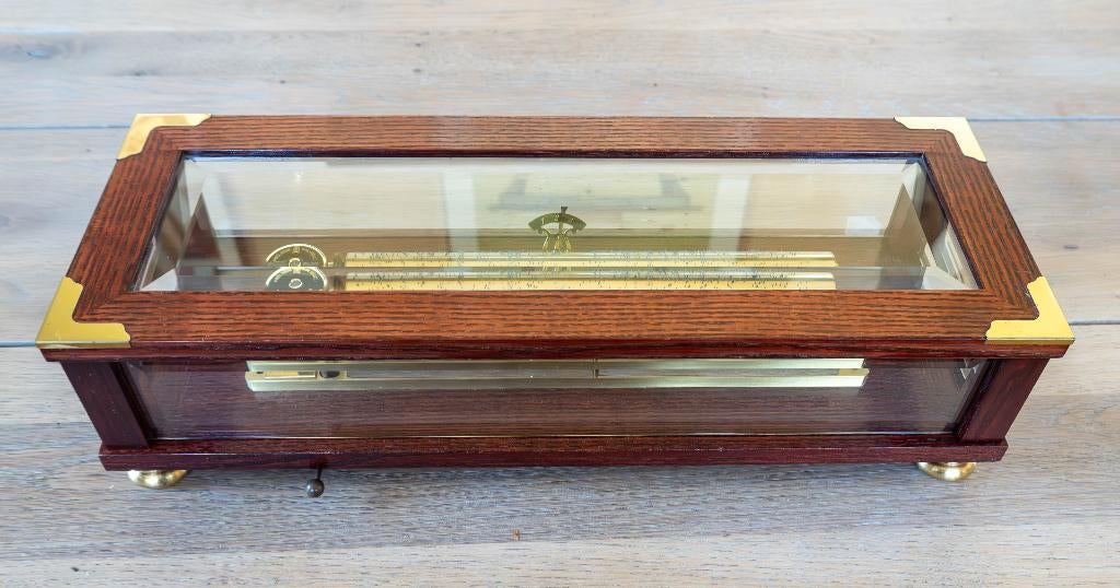 Reuge muziekdoos speeldoos Strauss sublime harmony 3.144, Ophalen of Verzenden