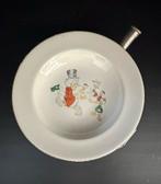 Vintage Donald Duck warmhoudbordje - Berna Made in Holland, Antiek en Kunst, Ophalen of Verzenden