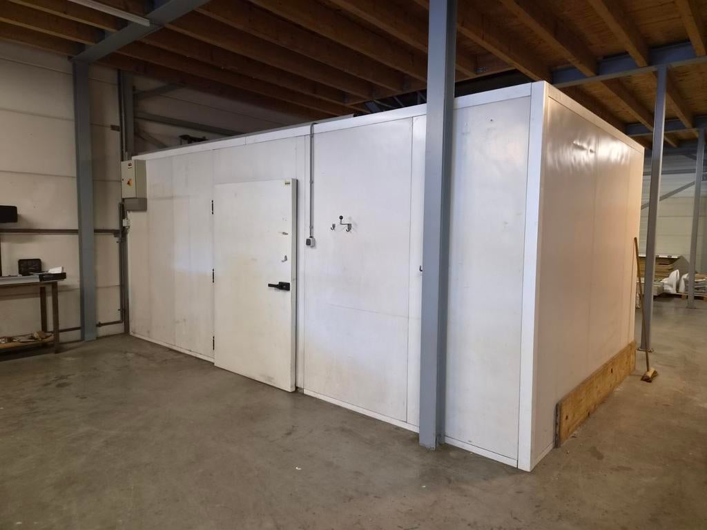 Grote Koelcel 6x3, Witgoed en Apparatuur, 200 liter of meer, 60 cm of meer, Zonder vriesvak, Gebruikt