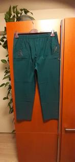 Nieuwe 7/8 groene broek maat 46-48 van Cherryberry, Cherryberry, Nieuw, Ophalen of Verzenden, Broek of Spijkerbroek