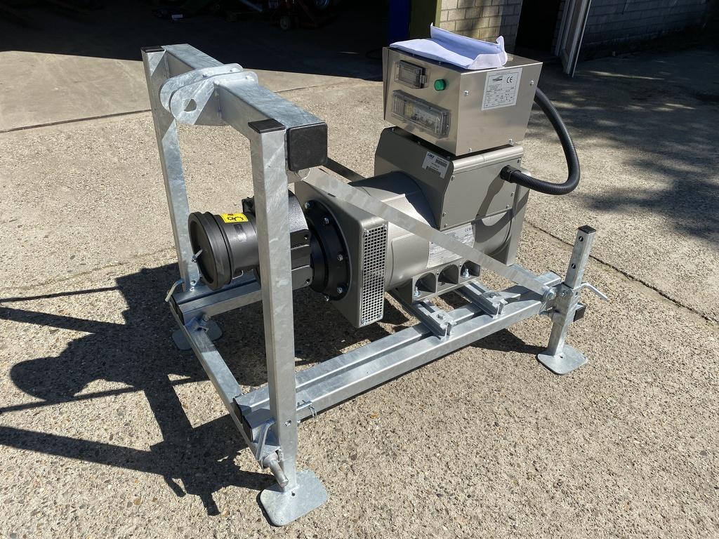 Stroomaggregaat Generator 50Kva Nieuw !, Overige, Overige typen