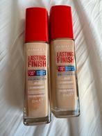 Rimmel Lasting Finish Foundation 050 Fair Porcelain, Gehele gezicht, Beige, Nieuw, Ophalen of Verzenden