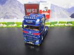Wsi 01-4902 Daf XF ssc 4x2 , Sluis Transport, Hobby en Vrije tijd, Modelauto's | 1:50, Ophalen, Nieuw, Bus of Vrachtwagen, Wsi
