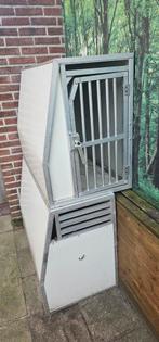 Auto bench groot dubbel, Ophalen