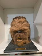 Chewbacca Head Mask Bust 1996 Illusive Concept Star Wars, Ophalen, Gebruikt, Film, Beeldje, Replica of Model