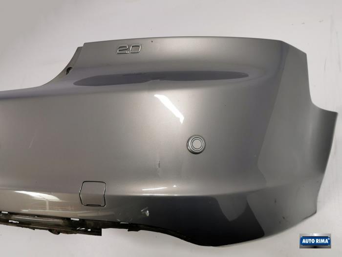 Achterbumper van een Volvo C70, Auto-onderdelen, Gebruikt, -, -, Ophalen of Verzenden