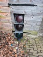 Stoplicht werkend, Ophalen