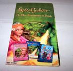 Efteling- De Sprookjesboom. 3 dvd's. Nwst/ovp., Ophalen of Verzenden, Zo goed als nieuw, Overige typen