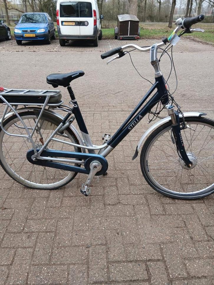 Partij Elektrische Fietsen 18 xoor onderdelen, Fietsen en Brommers, Fietsonderdelen, Gebruikt, Ophalen of Verzenden