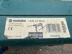 Metabo UHE 22 Multi Boormachine Koffer, Ophalen of Verzenden, Gebruikt