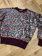 Studio anneloes lilly pullover trui M bordeaux/deep red, Maat 38/40 (M), Ophalen of Verzenden, Zo goed als nieuw, Rood