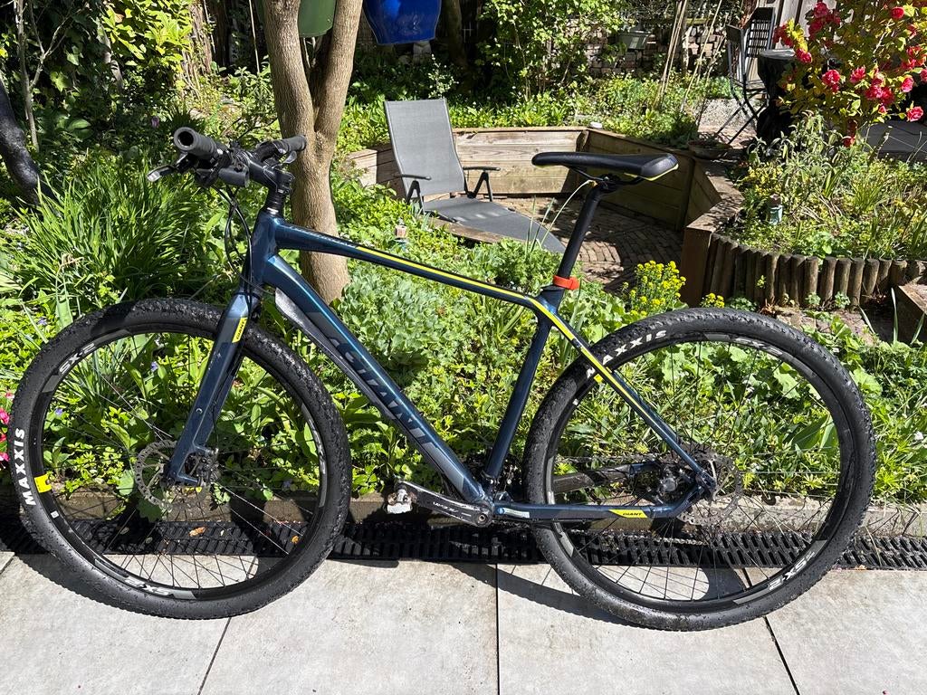 Giant Toughroad mtb, Ophalen, Gebruikt, Versnellingen, Giant