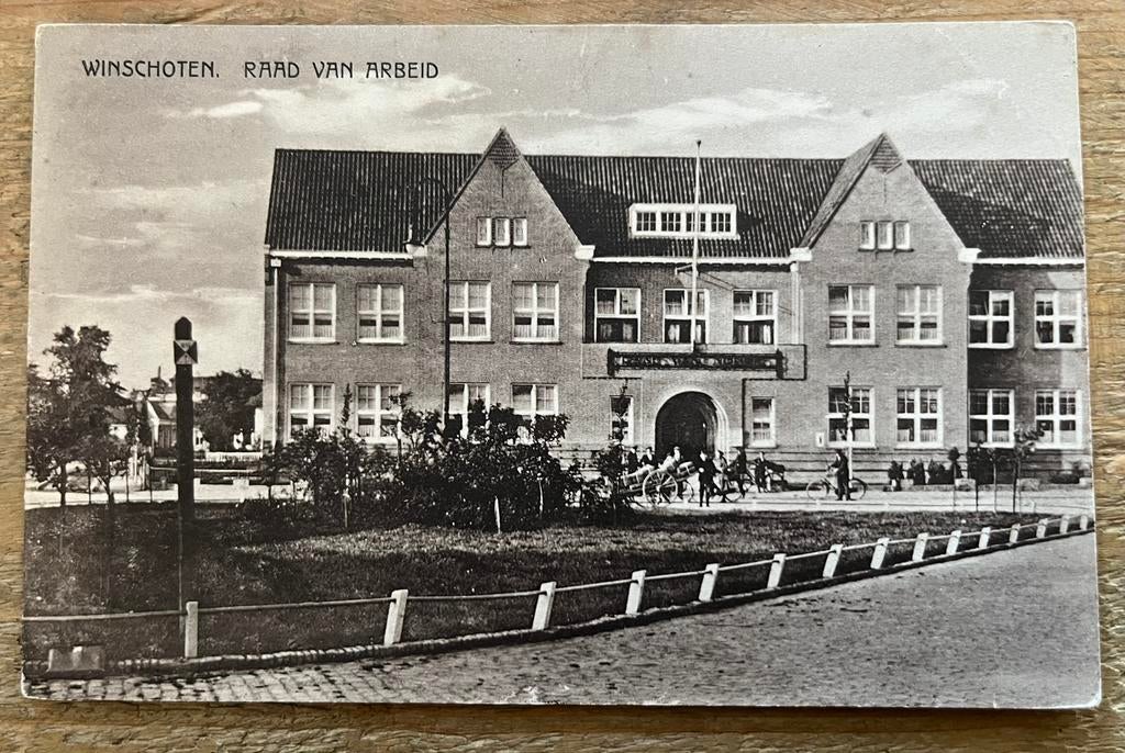 Winschoten, Ophalen of Verzenden, Groningen