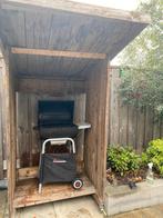 Overkapping met Landmann BBQ - Gebruikt maar in goede staat, Ophalen, Gebruikt, Landmann