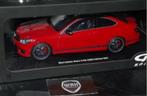 1:18 MERCEDES C63 AMG W204 EDITION 507 GT spirit GT920 WRH, Verzenden, Zo goed als nieuw, Auto, Overige merken