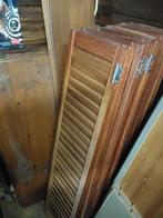 Shutters, Ophalen, Zo goed als nieuw, 200 cm of meer, 200 cm of meer