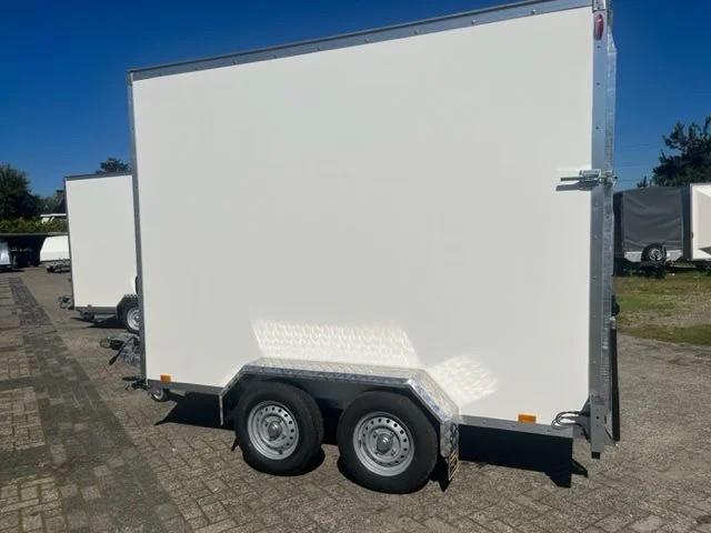 BLUE LINE TRAILERS V2610 voor 6 deense karren, Gebruikt