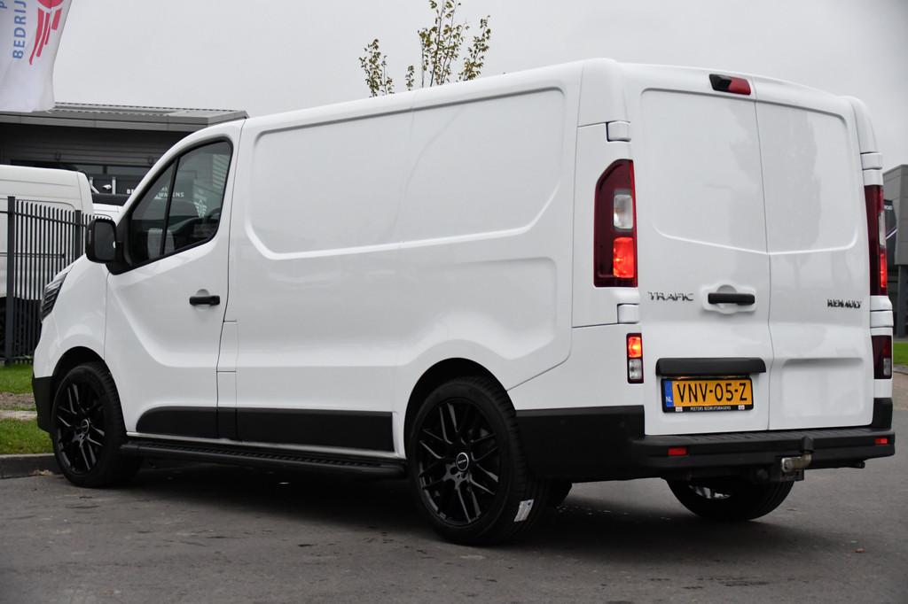 Renault Trafic 2.0 dCi T29 L1H1 PB Edition Camera, Cruise, C, Auto's, Voorwielaandrijving, Stof, Gebruikt, Euro 6