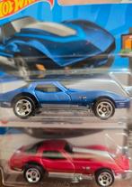 Corvette Stingray Hotwheels, Ophalen of Verzenden, Nieuw, Auto